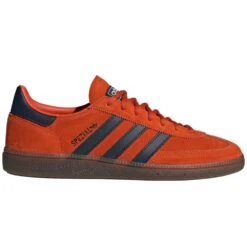 Adidas Originals Handball Spezial Sneaker Pantone/Collegiate Navy/Gum Damen, Herren