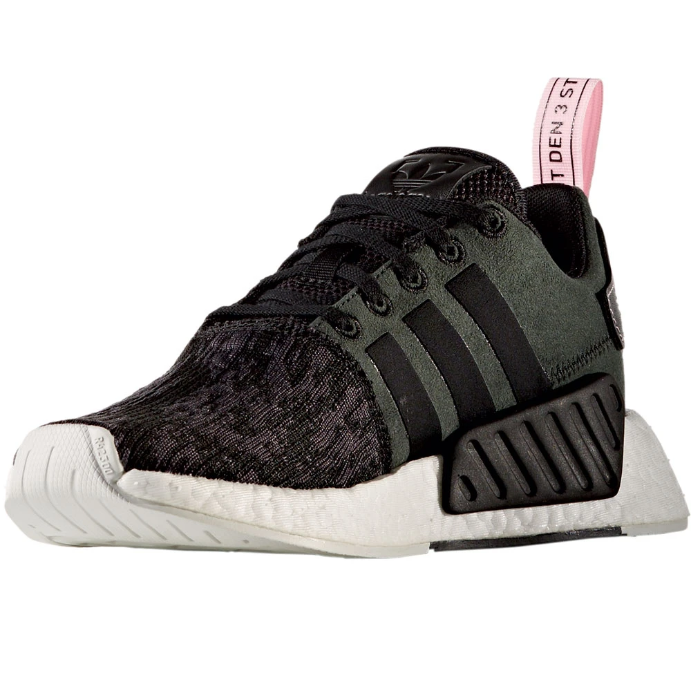 Adidas Originals NMD_R2 Sneaker Core Black/Wonder Pink Damen – Bild 3