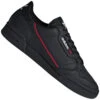 Adidas Originals Continental 80 Sneaker Core Black/Scarlet/Collegiate Navy Damen, Herren