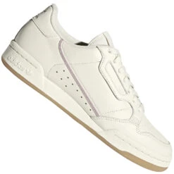 Adidas Originals Continental 80 Turnschuhe Off White/Orchid Tint/Soft Vision Damen