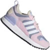 Adidas Originals ZX 700 HD Sneaker Clear Pink/Cloud White/Wonder White Kinder