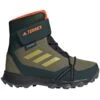 Adidas Performance Terrex Snow CF R.Ready Winterboots Focus Olive Kinder