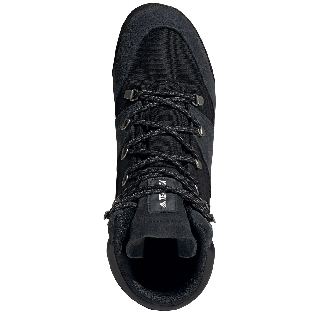 Adidas Performance Terrex Snowpitch Cold.RDY Wanderstiefel Core Black/Scarlet Herren – Bild 3