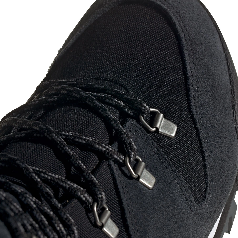 Adidas Performance Terrex Snowpitch Cold.RDY Wanderstiefel Core Black/Scarlet Herren – Bild 5