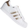 Adidas Originals Superstar Sneaker Footwear White/Cyber Metallic Damen