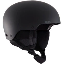 Anon Raider 3 Skihelm Black Herren