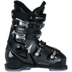 Atomic Hawx Magna 85 W Skistiefel Black/Denim/Silver Damen