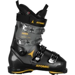 Atomic Hawx Prime 100 GW Skistiefel Black/Grey/Saffron Herren
