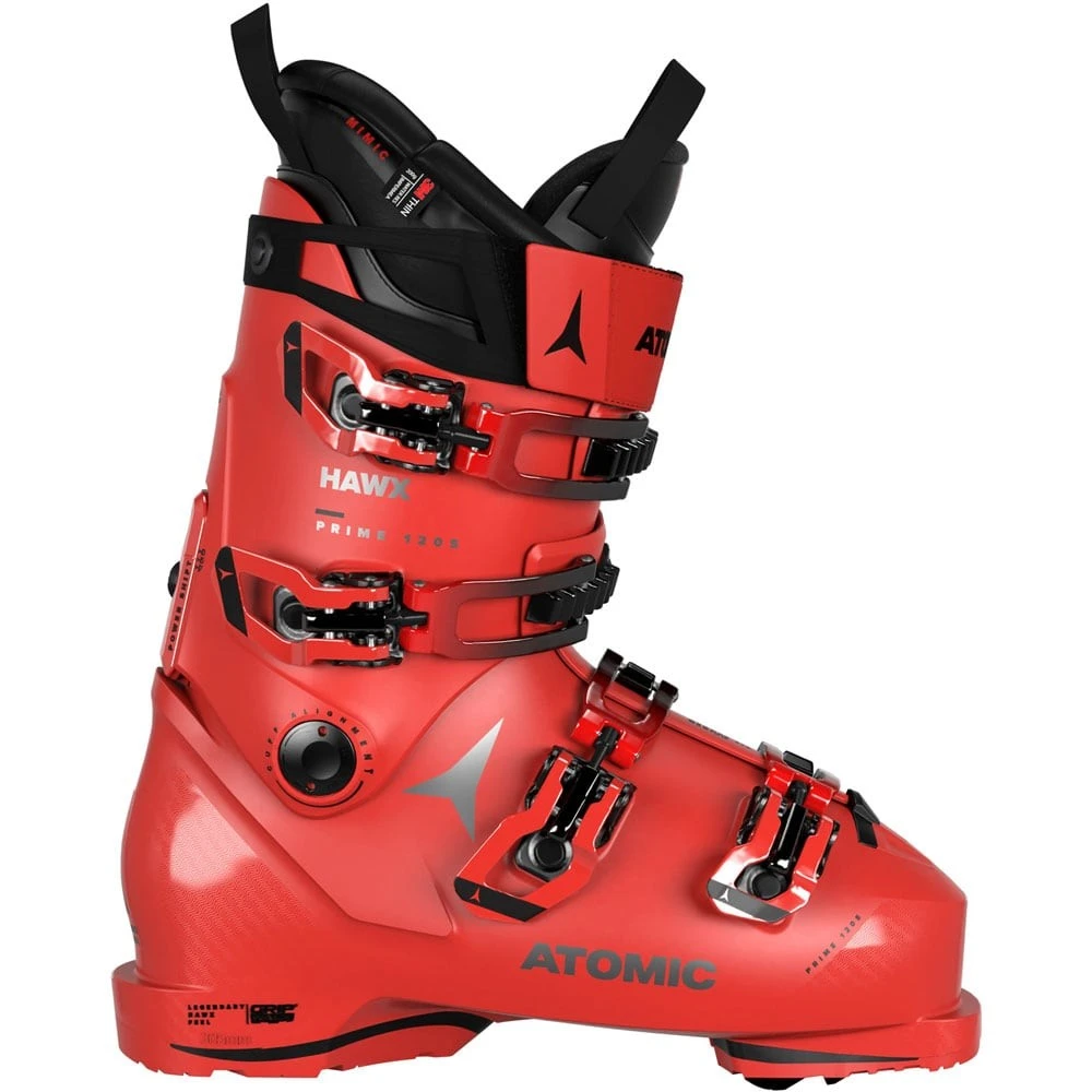 Atomic Hawx Prime 120 S GW Skischuhe Red/Black Herren