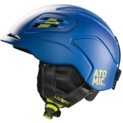 Atomic Mentor LF Skihelm Blue Herren