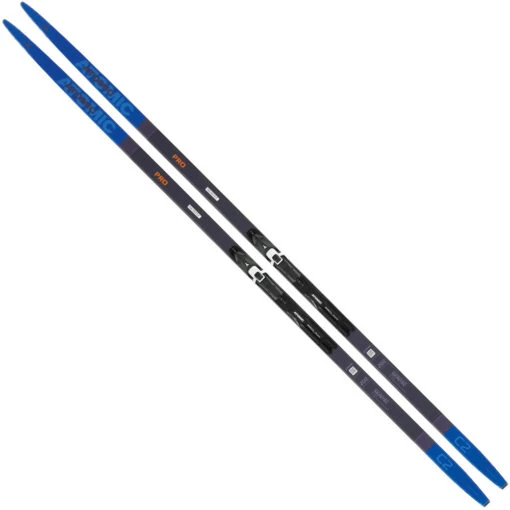Atomic Pro C2 Skintec Langlaufski Blue/Black/Orange Damen, Herren