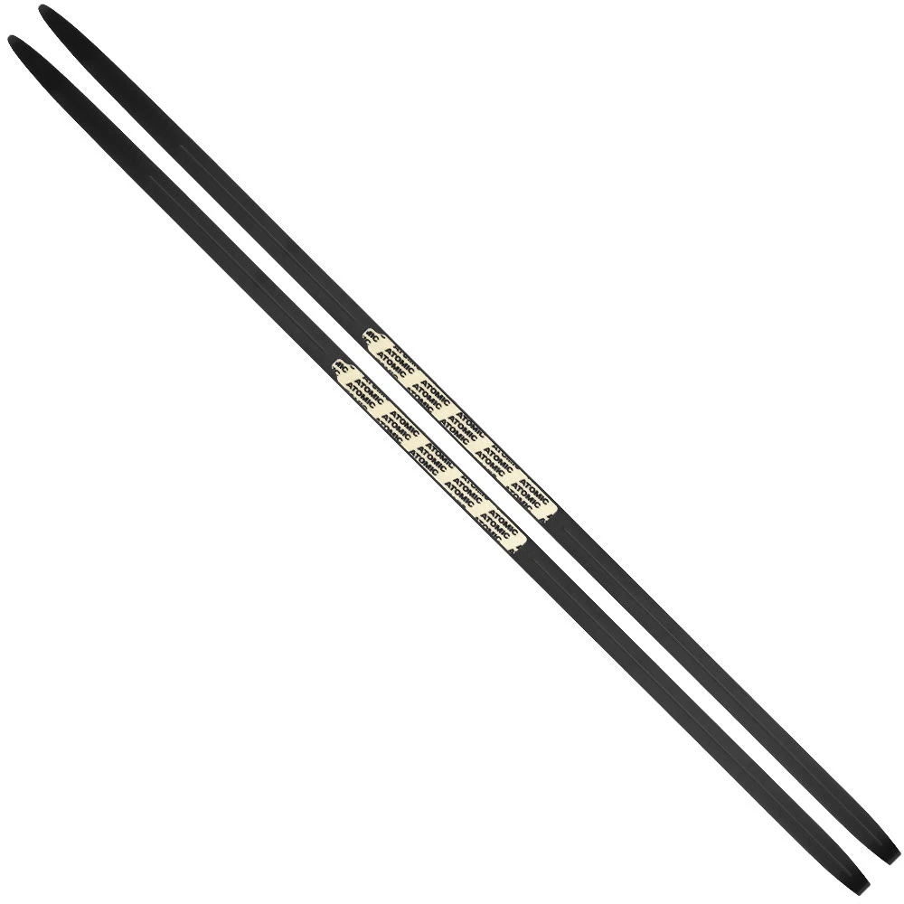 Atomic Pro C3 Skintec Hard Langlaufski Black/Red/Grey Damen, Herren – Bild 2