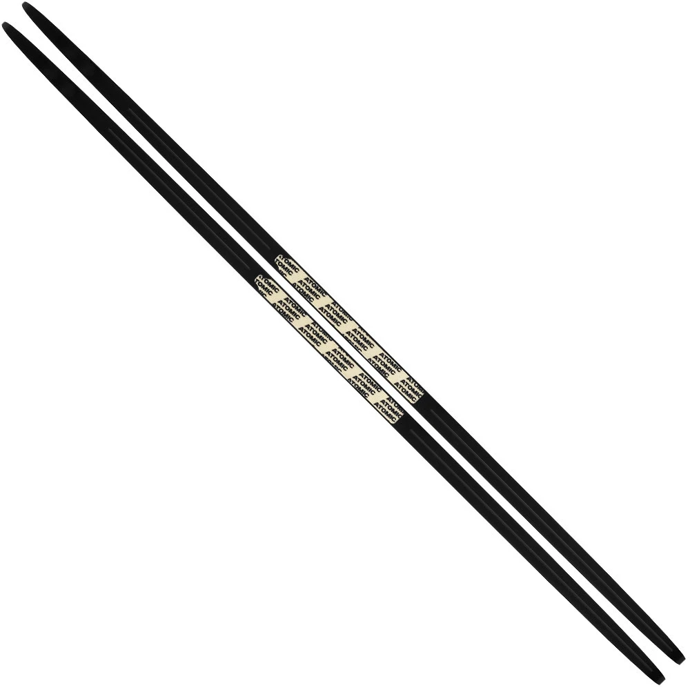 Atomic Redster C5 Skintec Soft Langlaufski Black/Red Damen, Herren – Bild 2