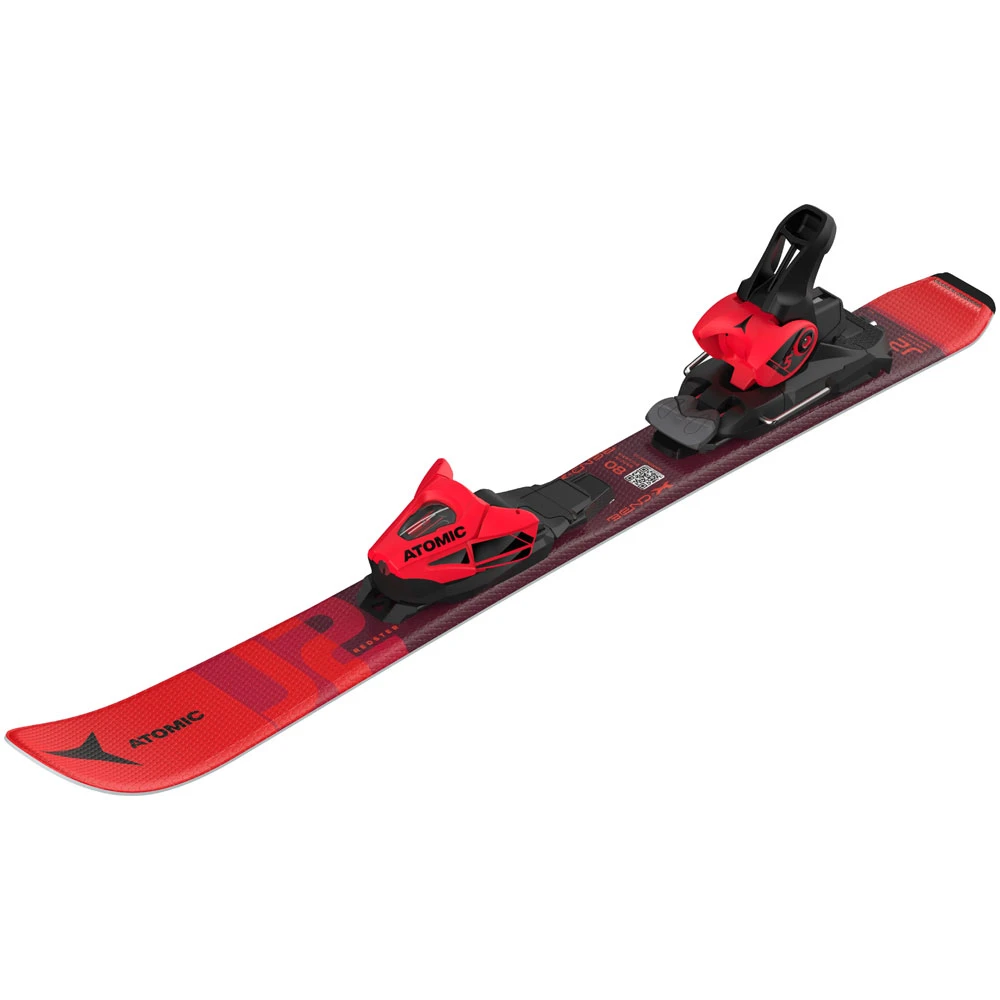 Atomic Redster J2 Kinderski Red/Black Kinder – Bild 2