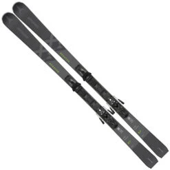 Atomic Redster X7 Alpinski-Set Grey/Green Damen, Herren