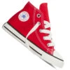 Converse CT All Star Hi Sneaker Red Kinder