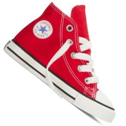Converse CT All Star Hi Sneaker Red Kinder