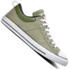 Converse Canvas Sneaker Street Sage/White/Black Damen, Herren