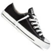 Converse CT All Star OX Turnschuhe Black Damen, Herren