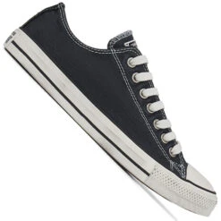 Converse CT All Star Self Expression OX Sneaker Dark Navy/Egret/Black Damen, Herren