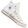 Converse CT All Star Hi Sneaker White Damen, Herren