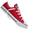 Converse CT All Star OX Stoffschuhe Red Kinder