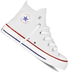 Converse CT All Star Hi Sneaker Optical White Kinder