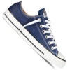 Converse CT All Star OX Sneaker Navy Damen, Herren