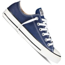 Converse CT All Star OX Sneaker Navy Damen, Herren