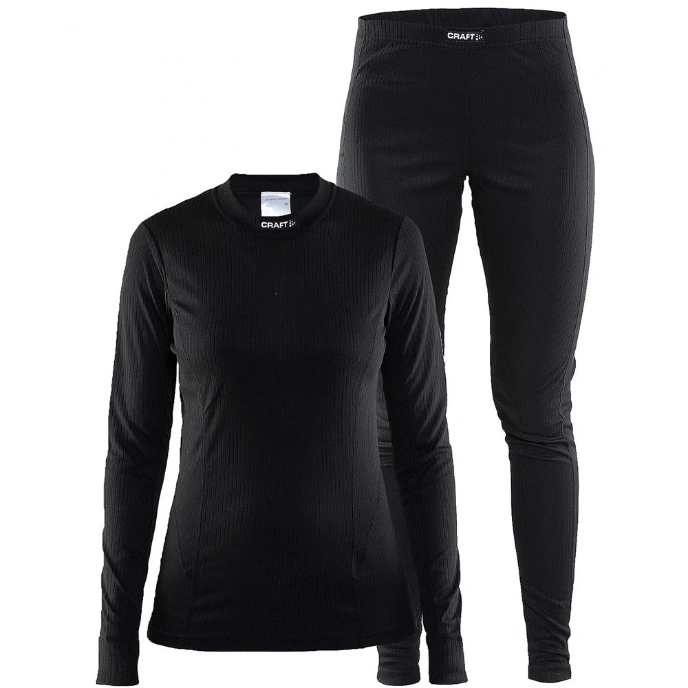 Craft Be Active Set Black Damen
