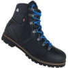 Dachstein Gebirgsjäger Winterstiefel Black Herren