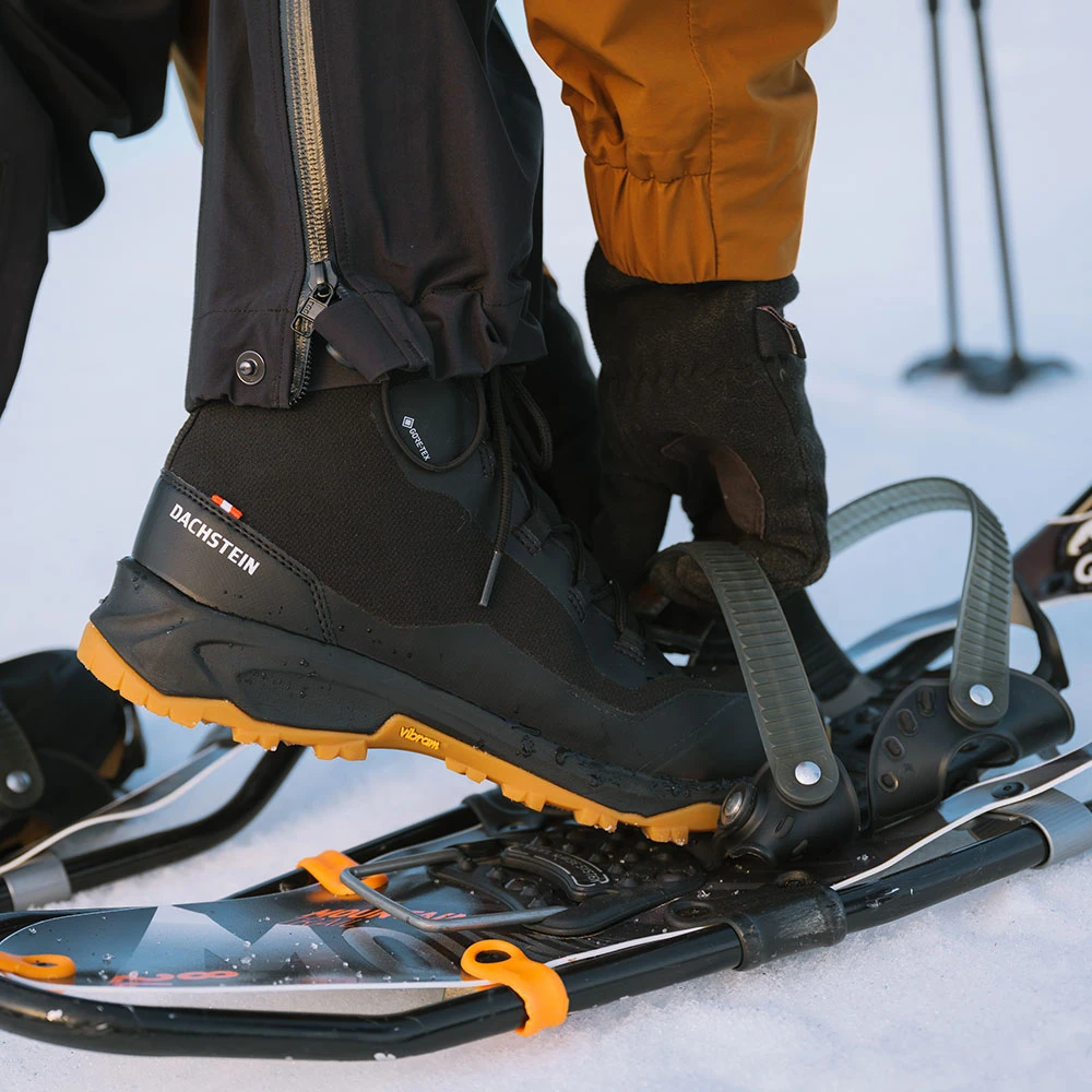 Dachstein SP-02 Gore-Tex Outdoorschuhe Black Herren – Bild 2