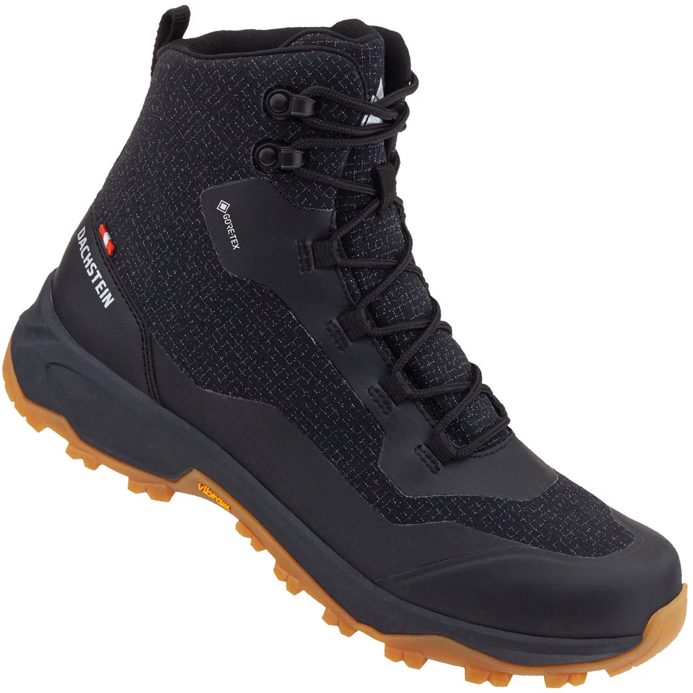 Dachstein SP-02 Gore-Tex Outdoorschuhe Black Herren