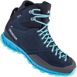 Dachstein Super Ferrata MC Gore-Tex Wanderschuhe Navy Blue Damen
