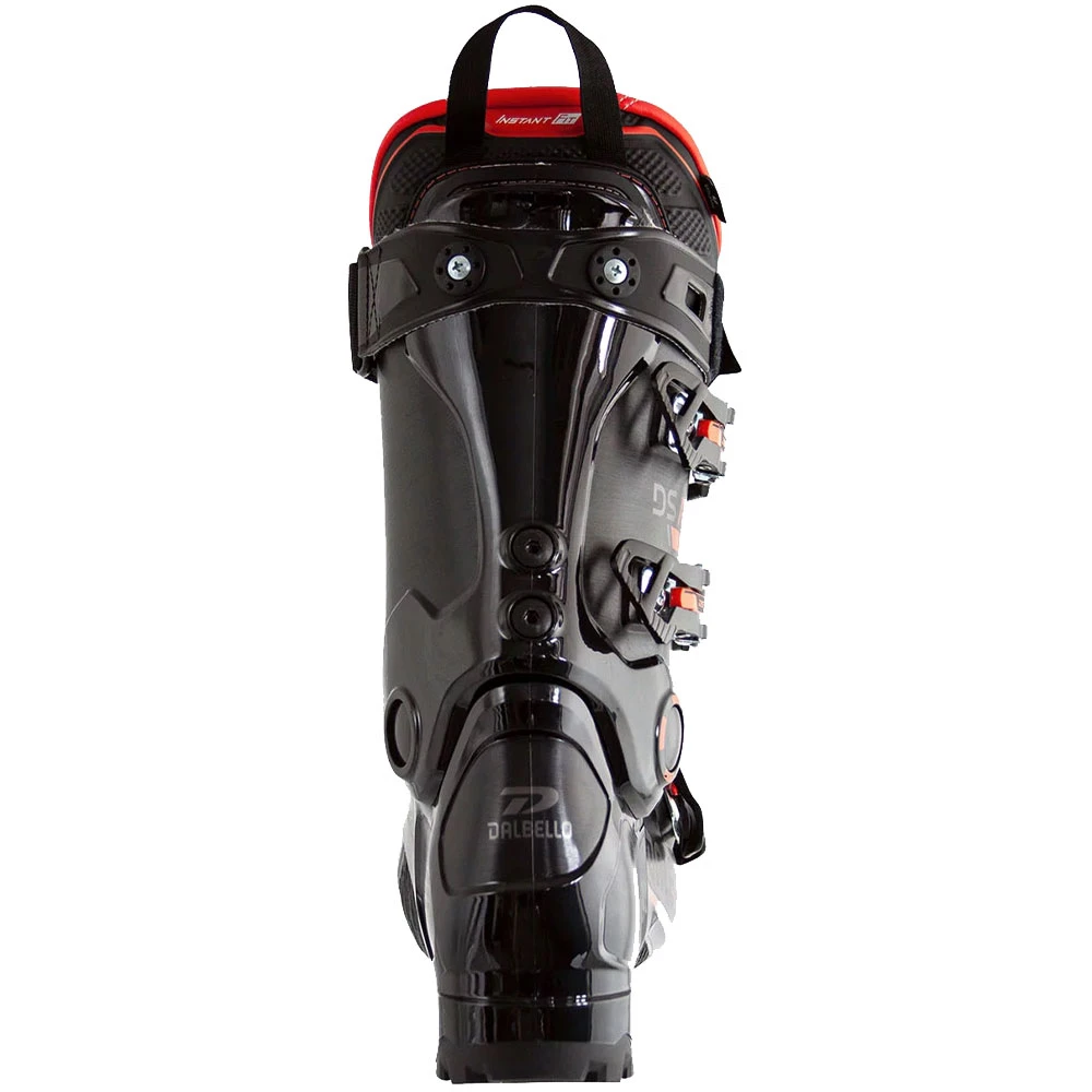 Dalbello Ds AX 120 GW Skistiefel Black/Black Infrared Herren – Bild 3