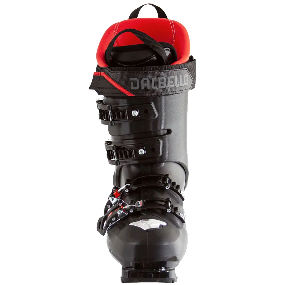Dalbello Ds AX 120 GW Skistiefel Black/Black Infrared Herren – Bild 4