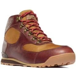 Danner Jag 4.5'' Wanderschuhe Monks Robe/Wood Thrush Herren