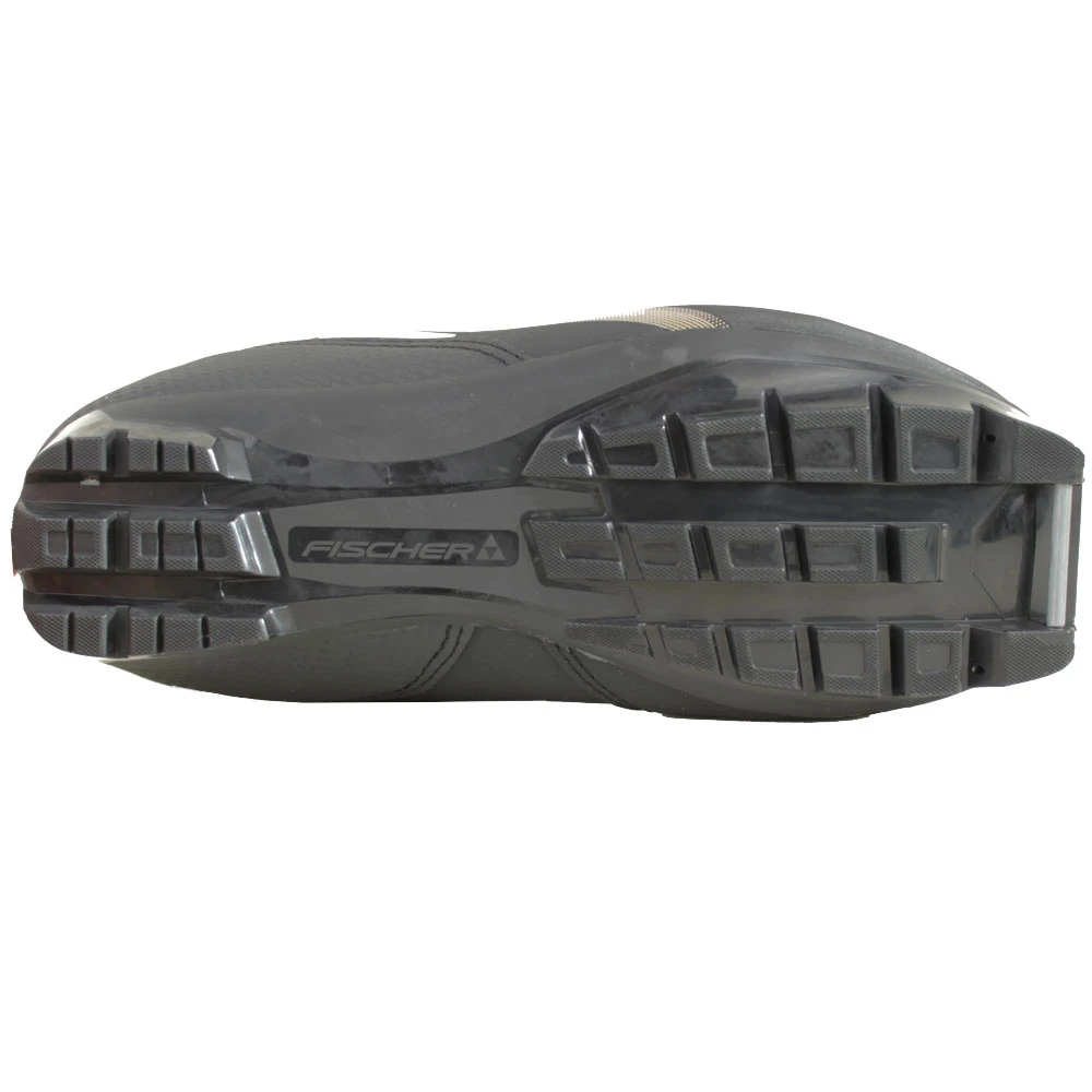 Fischer XC Touring My Style Langlaufschuhe Black/White Damen – Bild 3