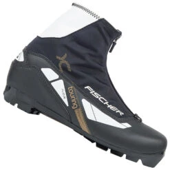 Fischer XC Touring My Style Langlaufschuhe Black/White Damen