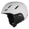 Giro Nine Plus Skihelm Matte White Herren