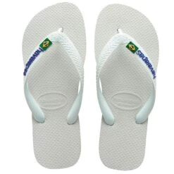 Havaianas Weiss Damen, Herren