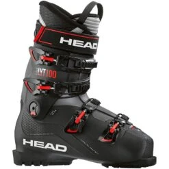 Head Edge Lyt 100 Skischuhe Black/Red Herren