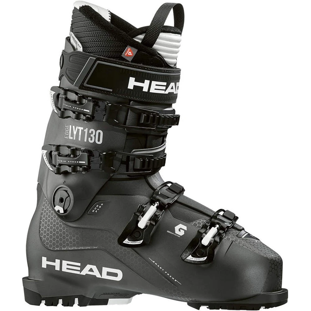 Head Edge Lyt 130 Skischuhe Anthracite Herren