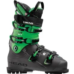 Head Nexo Lyt 120 Skistiefel Anthracite/Green Herren