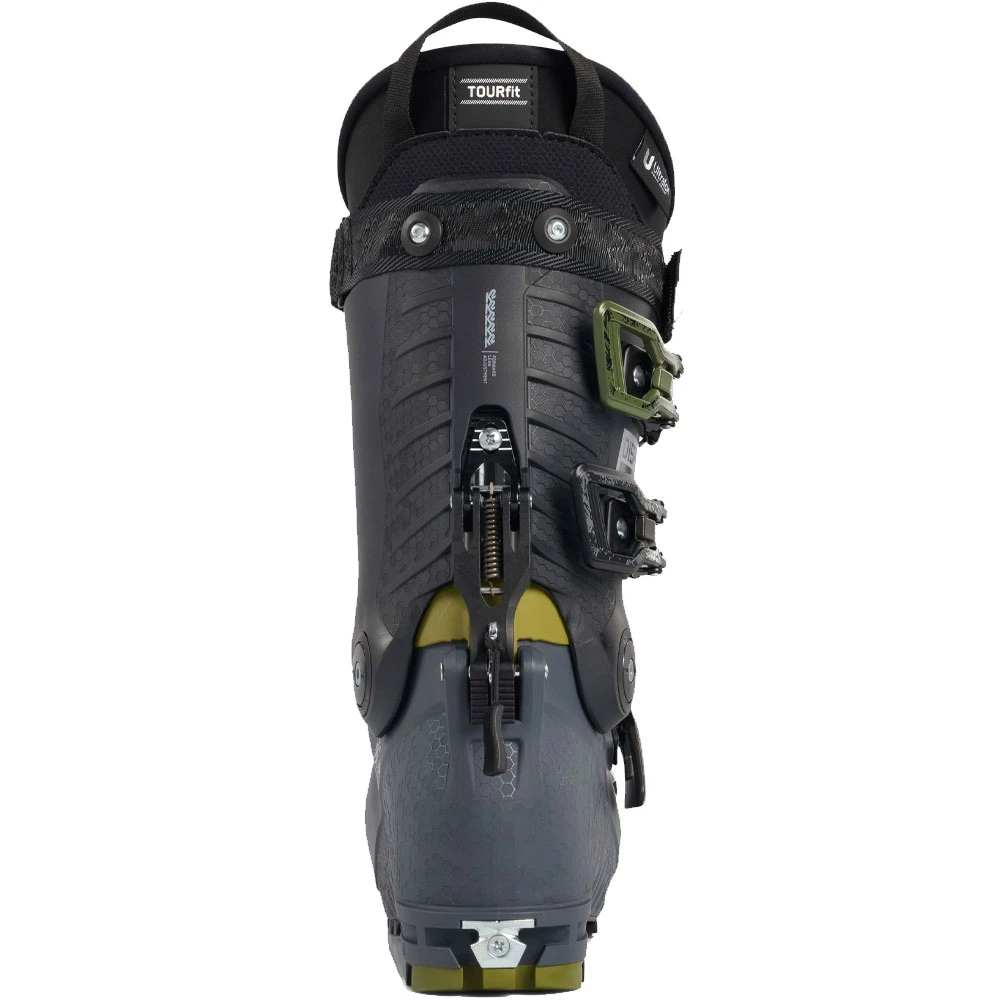 K2 Dispatch Skischuhe Grey/Green Herren – Bild 4