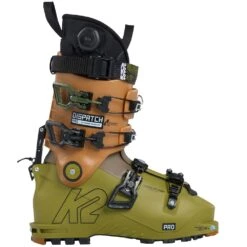 K2 Dispatch Pro Skischuhe Olive/Brown Herren