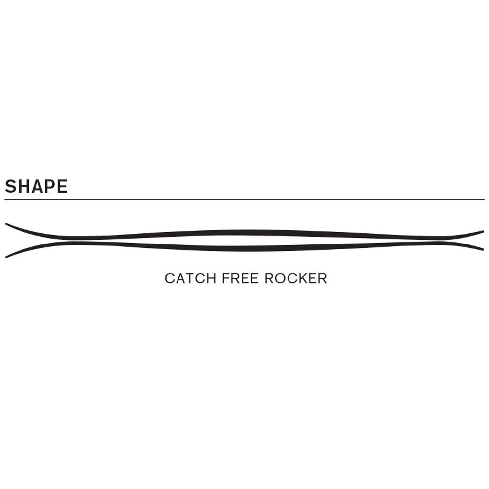 K2 Missy Kinder-Ski Pink Kinder – Bild 3