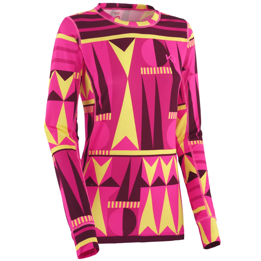 Kari Traa Sjolvsagt Set Funktionswäsche Sweet Damen – Bild 3