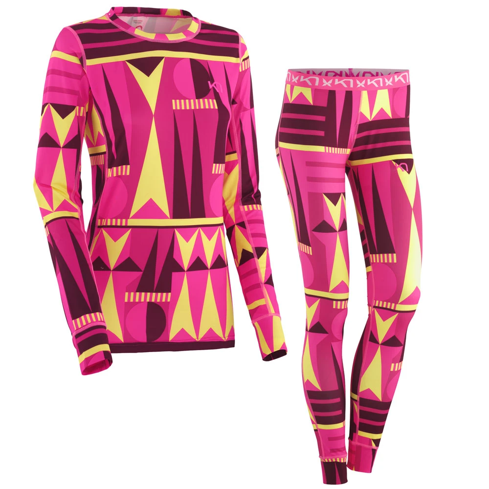 Kari Traa Sjolvsagt Set Funktionswäsche Sweet Damen – Bild 5