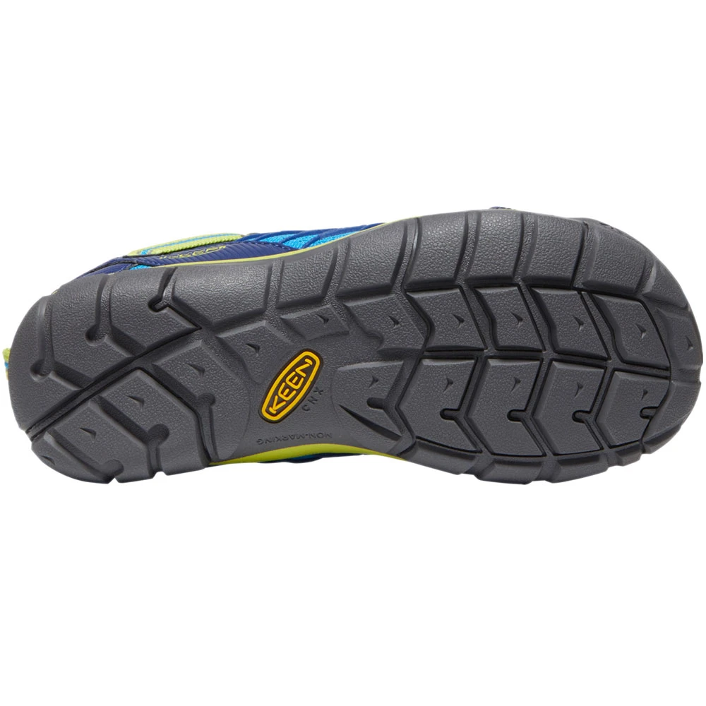 Keen Chandler CNX Youth Freizeit-Schuhe Brilliant Blue Depth Kinder – Bild 4